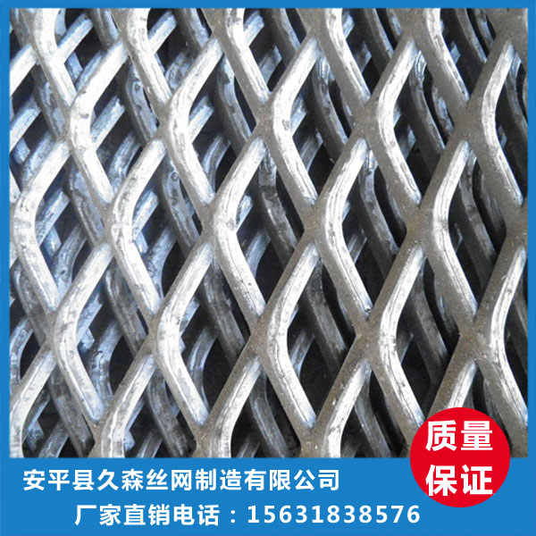 重型钢板网